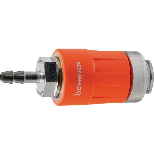 SAFETY COUPLING WITH BIT 6MM